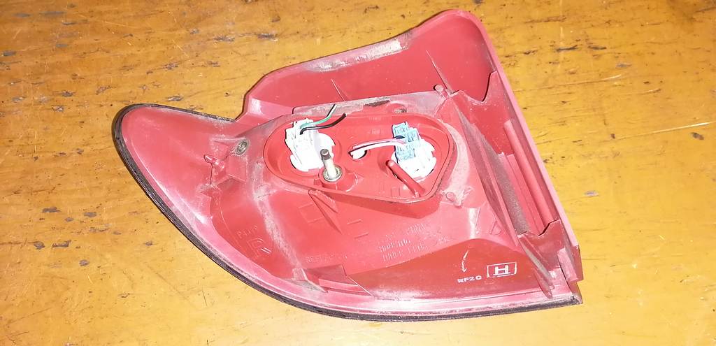 Осветительные приборы Mazda Demio 2