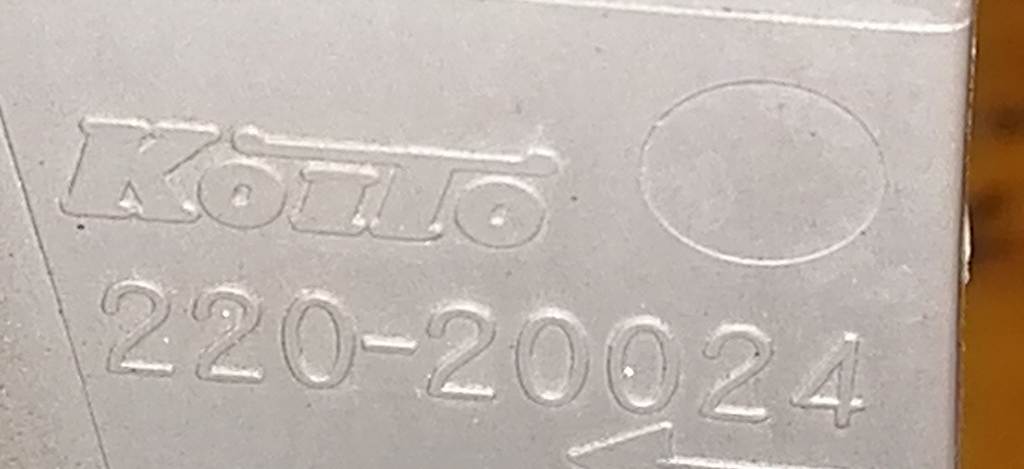 Осветительные приборы Subaru Impreza 2