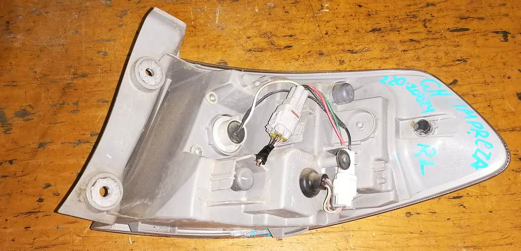 стоп-сигнал Subaru Impreza 3