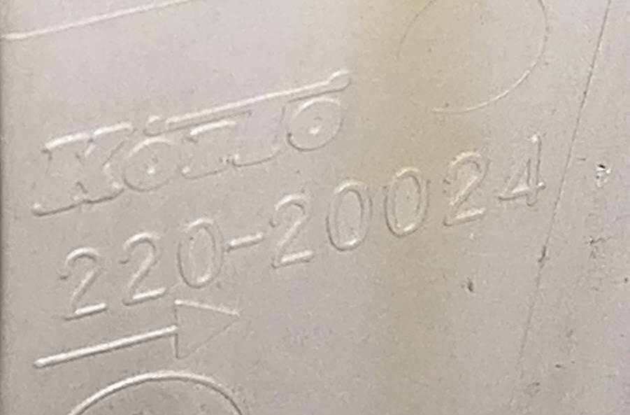 Осветительные приборы Subaru Impreza 2