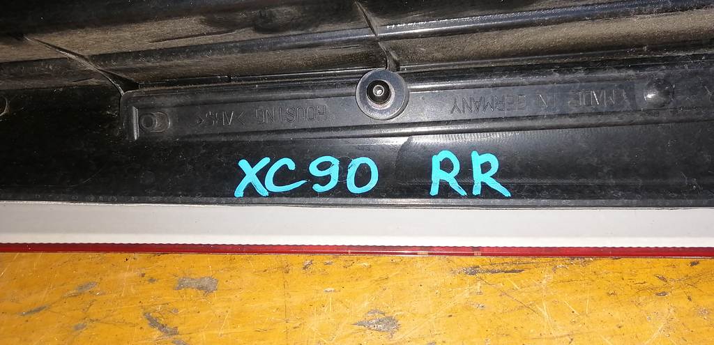 VOLVO XC90 C_59 СТОП ПРАВЫЙ Volvo XC90 1