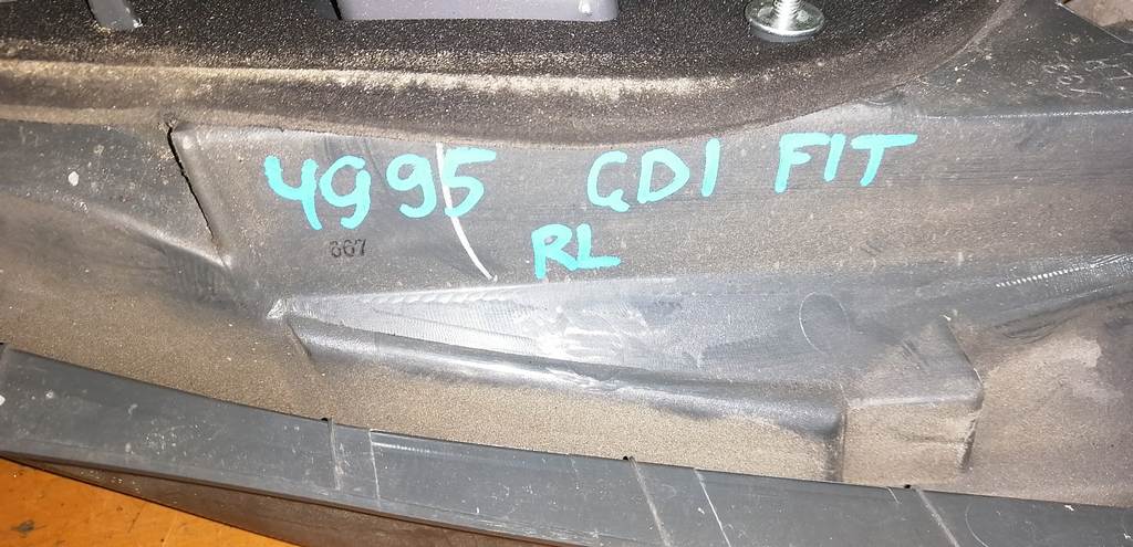 FIT GD1 СТОП ЛЕВЫЙ 4995 Honda Fit 1