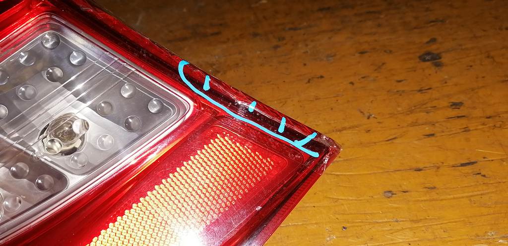 Осветительные приборы Honda Freed 2