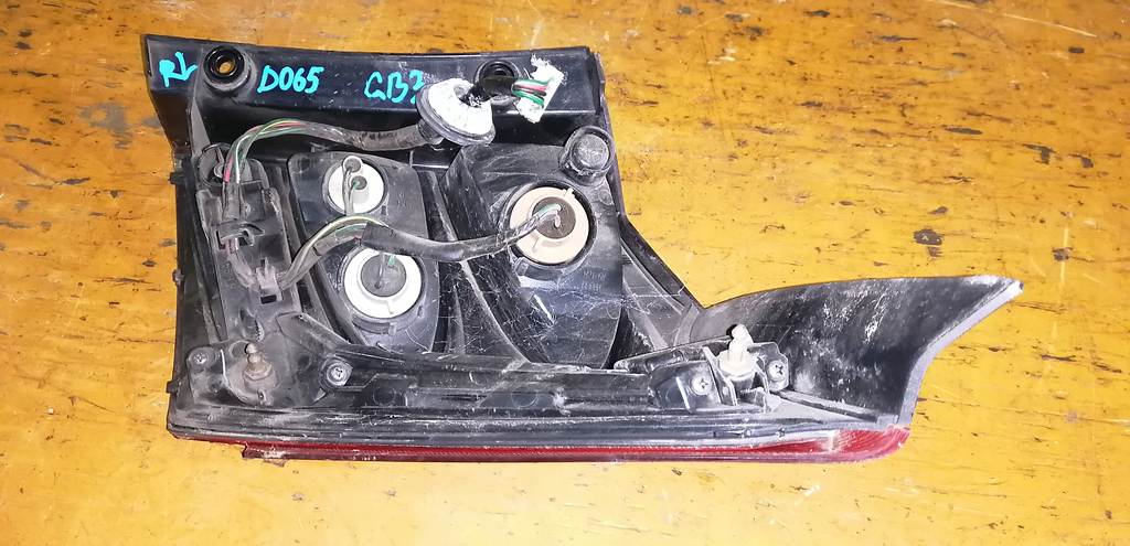 Осветительные приборы Honda Freed 5