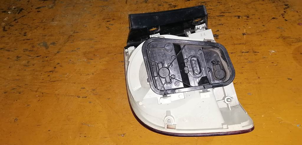 Осветительные приборы Volkswagen Touareg 2