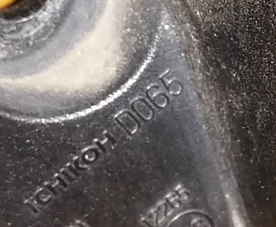 FREED GB3 СТОП ПРАВЫЙ D065 Honda Freed 1