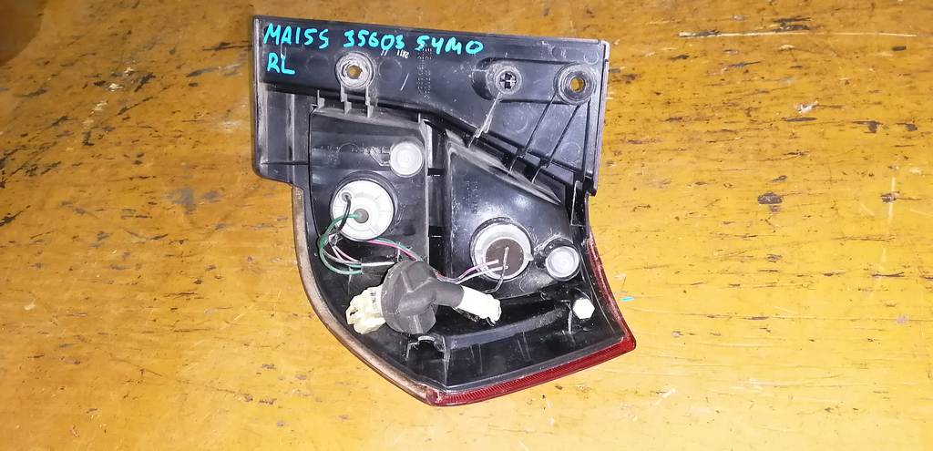 Осветительные приборы Suzuki Solio 2