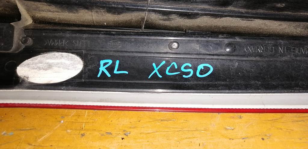 VOLVO XC90 C_59 СТОП ЛЕВЫЙ Volvo XC90 1