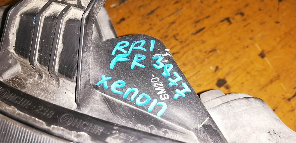 Осветительные приборы Honda Elysion 2