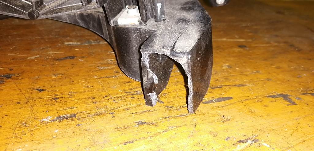 фара Honda Fit 3