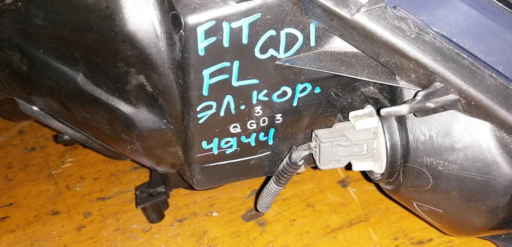 FIT GD1 ФАРА ЛЕВАЯ 4944 ЭЛ.КОР. Honda Fit 1