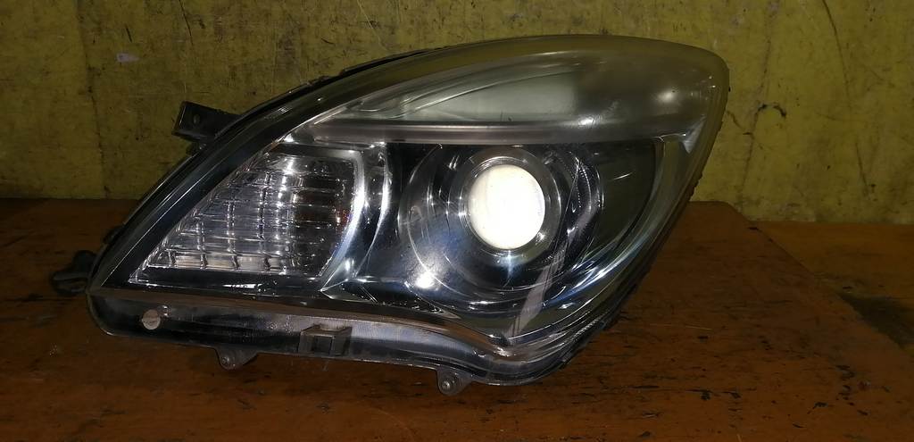 SOLIO MA15S ФАРА ЛЕВАЯ 35100-54M XENON Suzuki Solio 1