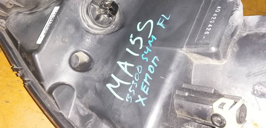 Осветительные приборы Suzuki Solio 2