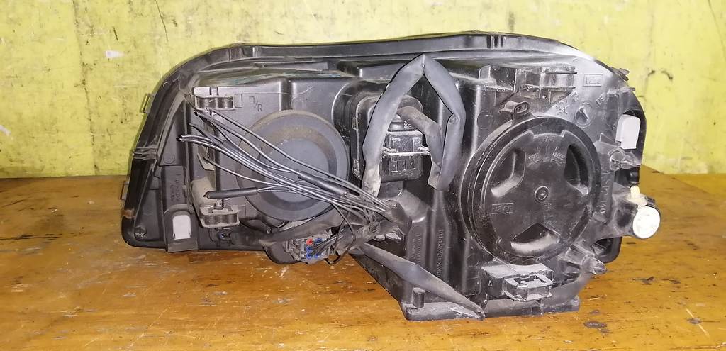 Осветительные приборы Volvo XC90 2