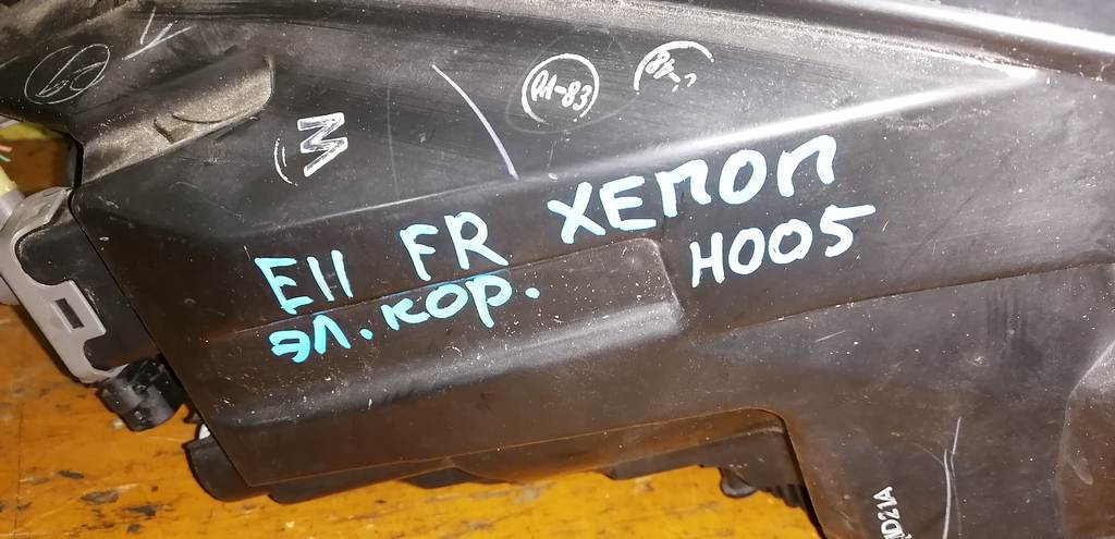 Осветительные приборы Nissan Note 2