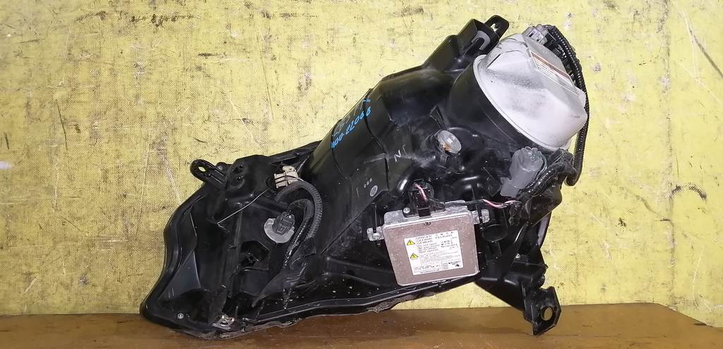 FREED SPIKE GB3 ФАРА ПРАВАЯ 100-22068 XENON ЭЛ.КОР. Honda Freed Spike 4