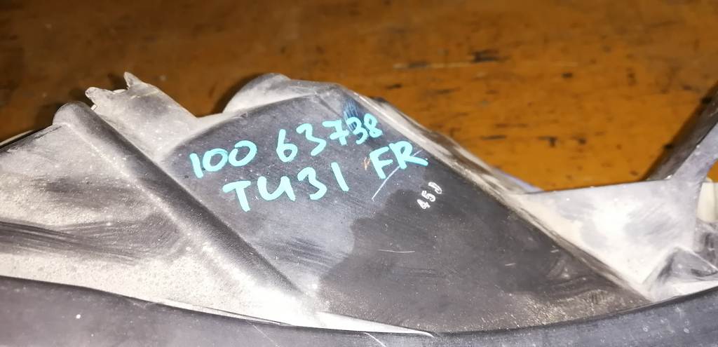 PRESAGE TU31 ФАРА ПРАВАЯ 100-63738 Nissan Presage 1