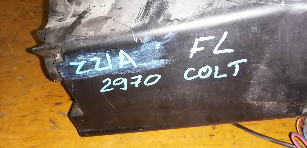 COLT Z21A ФАРА ЛЕВАЯ P2970 Mitsubishi Colt 1