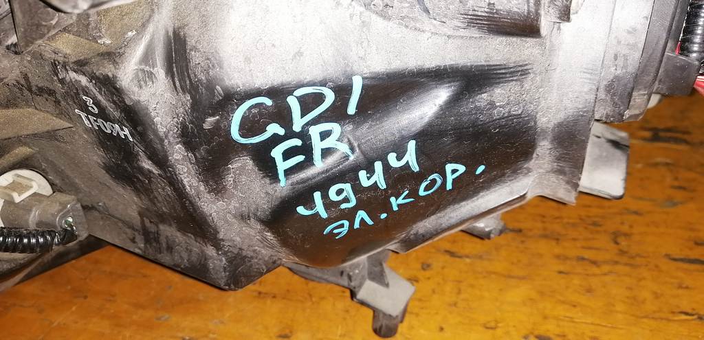 FIT GD1 ФАРА ПРАВАЯ 4944 ЭЛ.КОР. Honda Fit 1