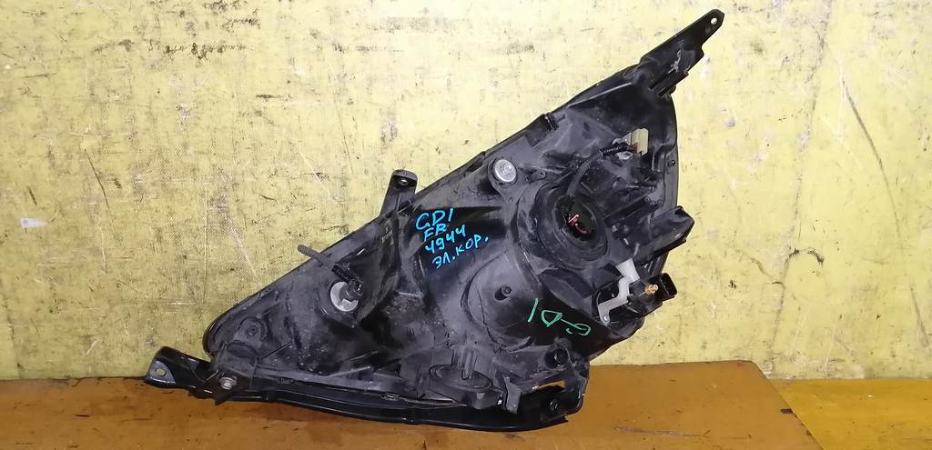 Осветительные приборы Honda Fit 2