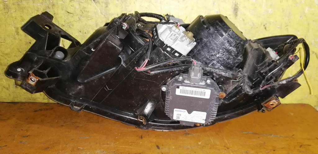 Осветительные приборы Subaru Impreza 5