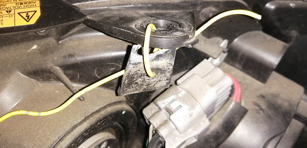 фара Subaru Impreza 3