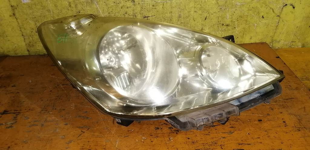 NOTE E11 ФАРА ПРАВАЯ H006 ЭЛ.КОР.XENON Nissan Note 1