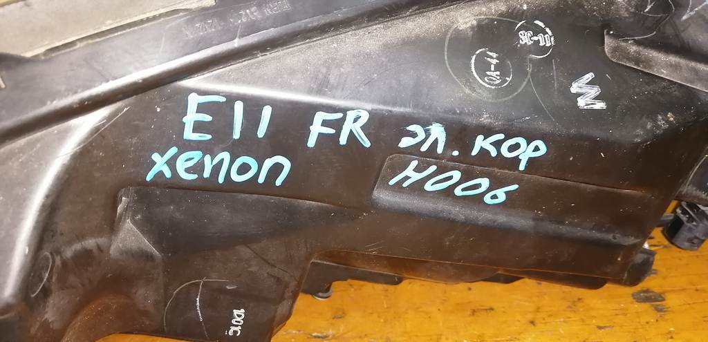 Осветительные приборы Nissan Note 2