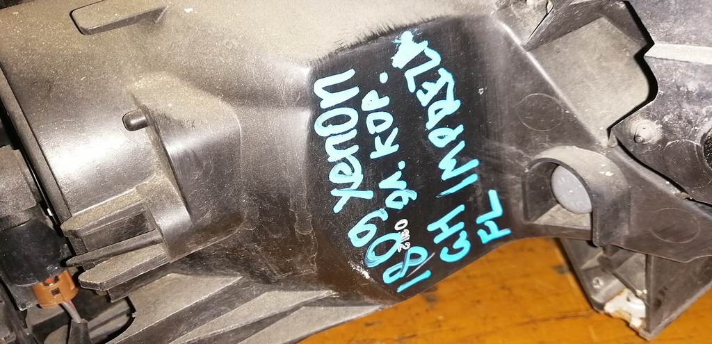 IMPREZA GH2 ФАРА ЛЕВАЯ 1809 ЭЛ.КОР.XENON Subaru Impreza 1