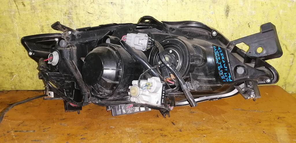 Осветительные приборы Subaru Impreza 2