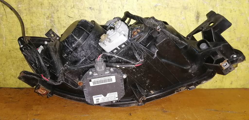 фара Subaru Impreza 3