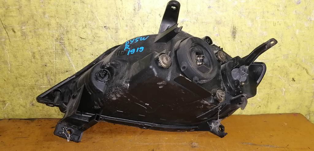 Осветительные приборы Mazda Demio 2