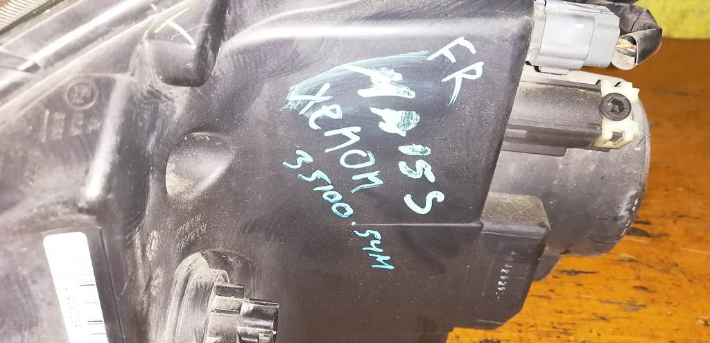 SOLIO MA15S ФАРА ПРАВАЯ 35100-54M XENON Suzuki Solio 1