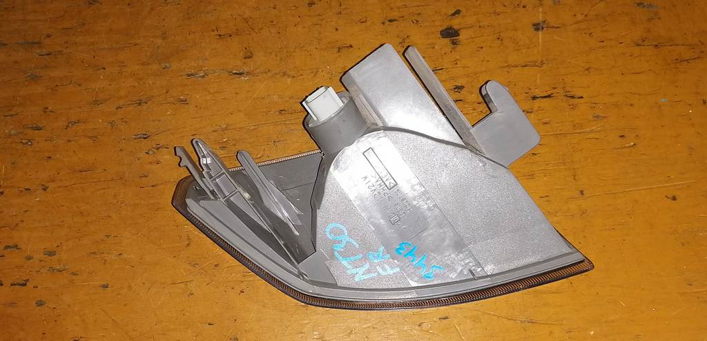 Осветительные приборы Nissan X-Trail 2