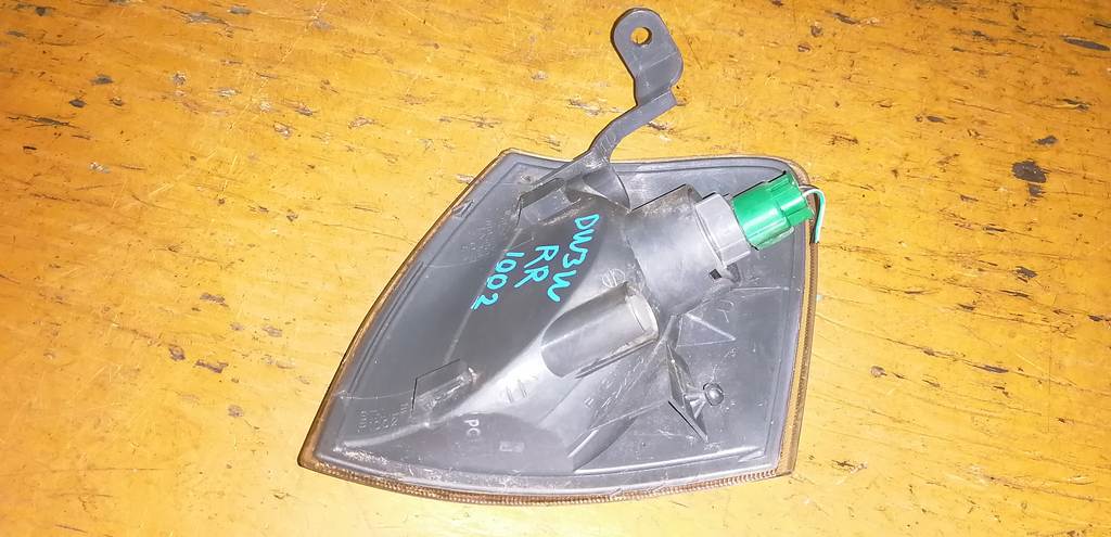 Осветительные приборы Mazda Demio 2