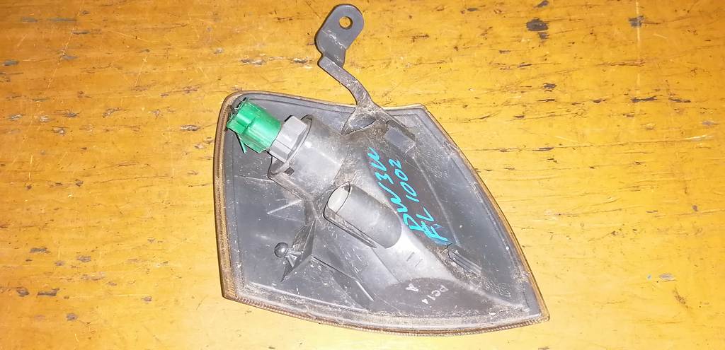 Осветительные приборы Mazda Demio 2