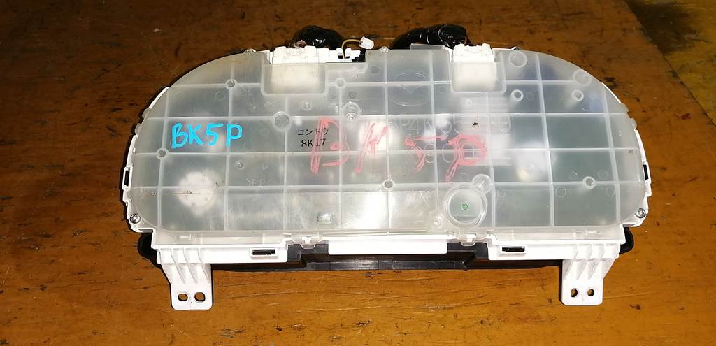 AXELA BK5P ЩИТОК ПРИБОРОВ 8S B36S A Mazda Axela 1