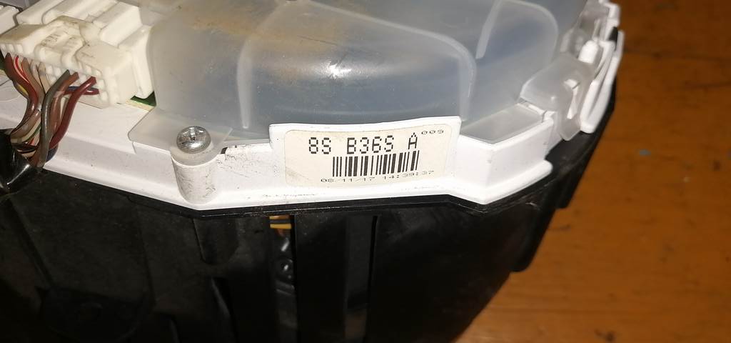 Салон Mazda Axela 2