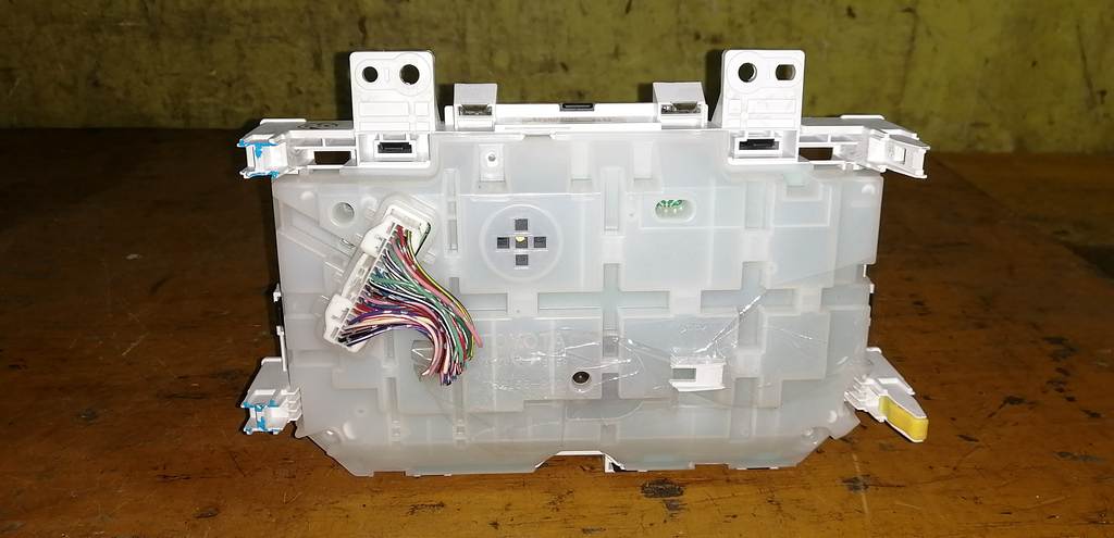 PASSO KGC30 ЩИТОК ПРИБОРОВ 83800-B1880-A Toyota Passo 1