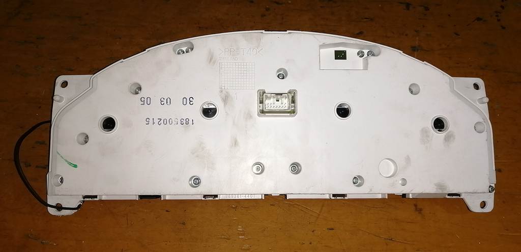 VOLVO XC90 C_59 ЩИТОК ПРИБОРОВ 3682273 Volvo XC90 1