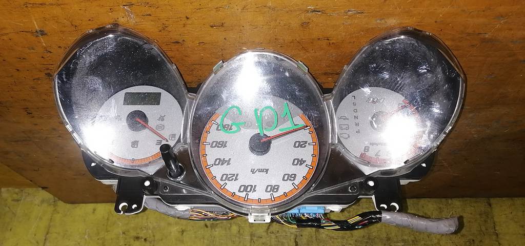 щиток приборов Honda Fit 0