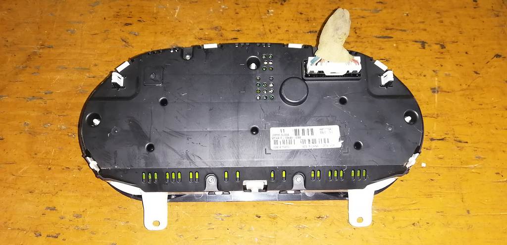 X-TRAIL NT31 ЩИТОК ПРИБОРОВ 24810 3UB0A Nissan X-Trail 1