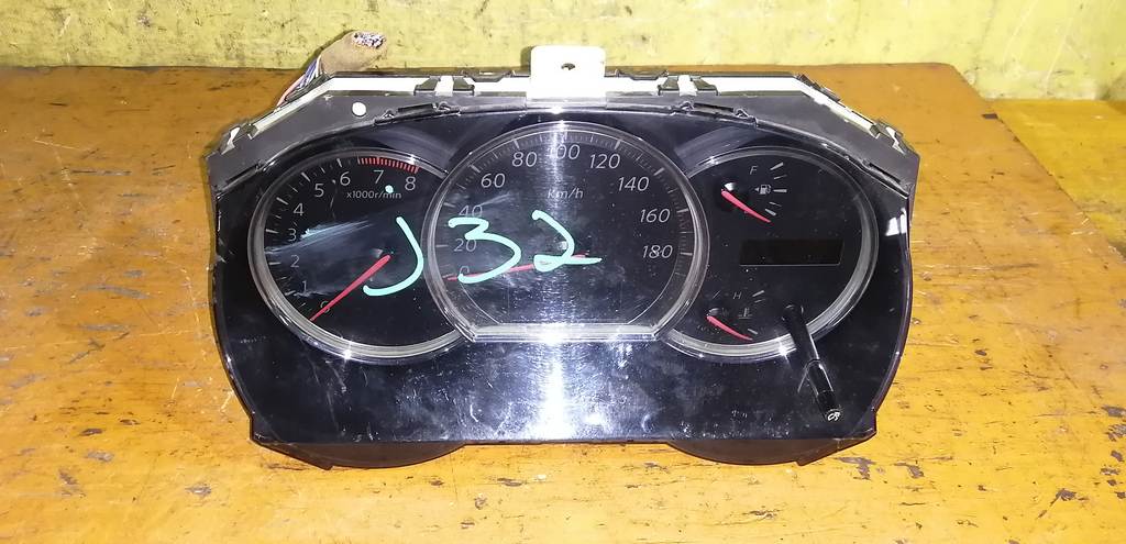 щиток приборов Nissan Teana 0