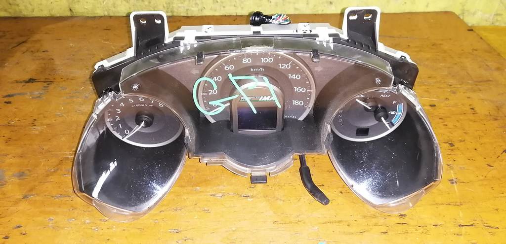 щиток приборов Honda Fit 0