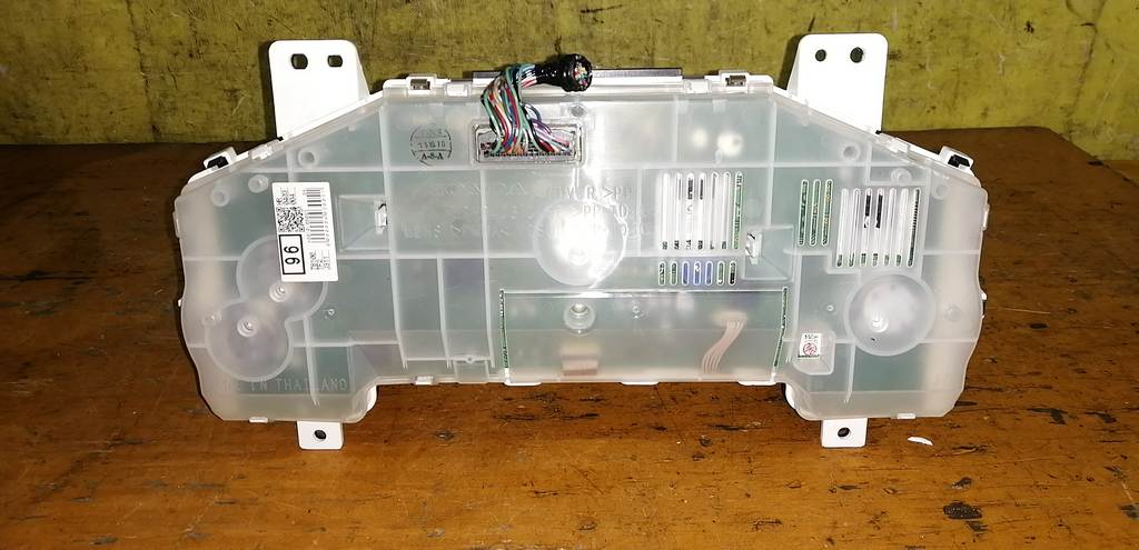 FIT GP1 ЩИТОК ПРИБОРОВ 78100 TF2 J311 Honda Fit 1