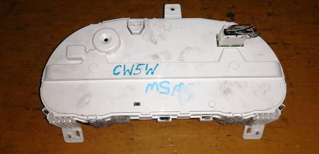 OUTLANDER CW5W ЩИТОК ПРИБОРОВ 8100A112 Mitsubishi Outlander 1