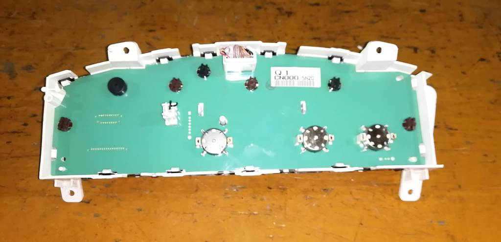 PRESAGE TU31 ЩИТОК ПРИБОРОВ Q1 CN000/5N20 Nissan Presage 1