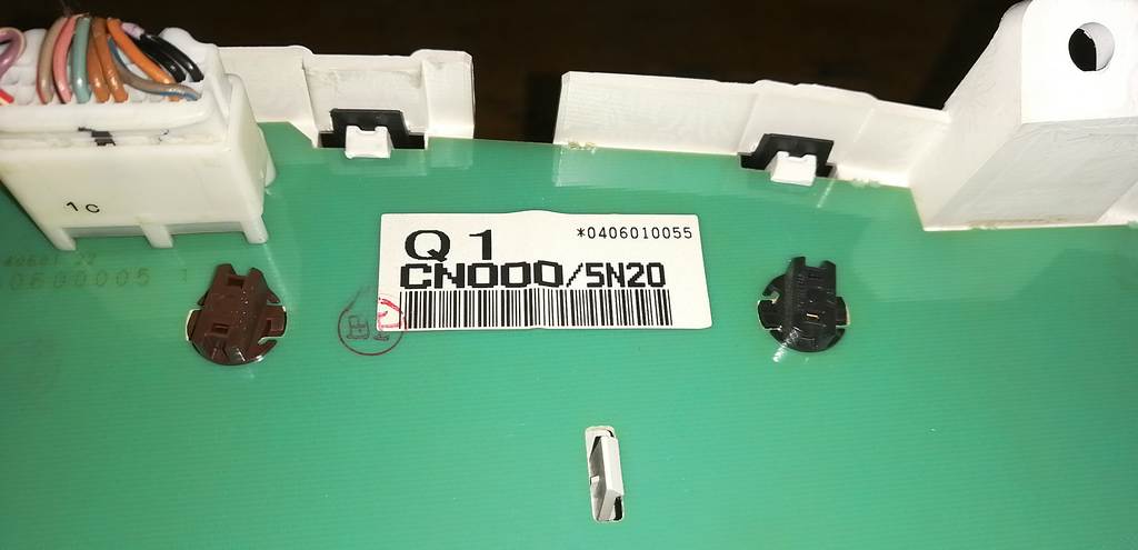 Салон Nissan Presage 2