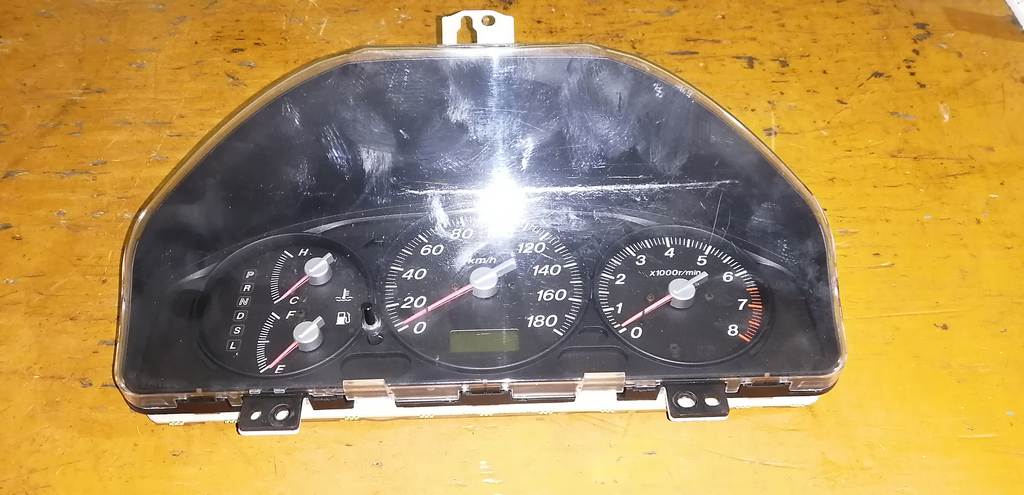 щиток приборов Mazda Demio 0