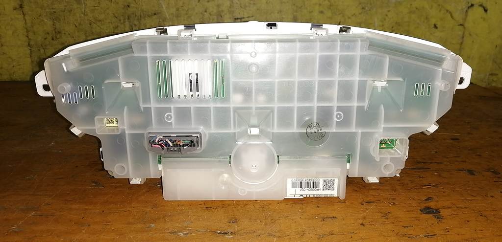 Салон Honda Freed 2